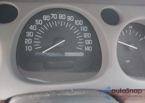 2000 Buick Lesabre Custom z USA, uszkodzony, nr VIN 1G4HP54K2Y4198989